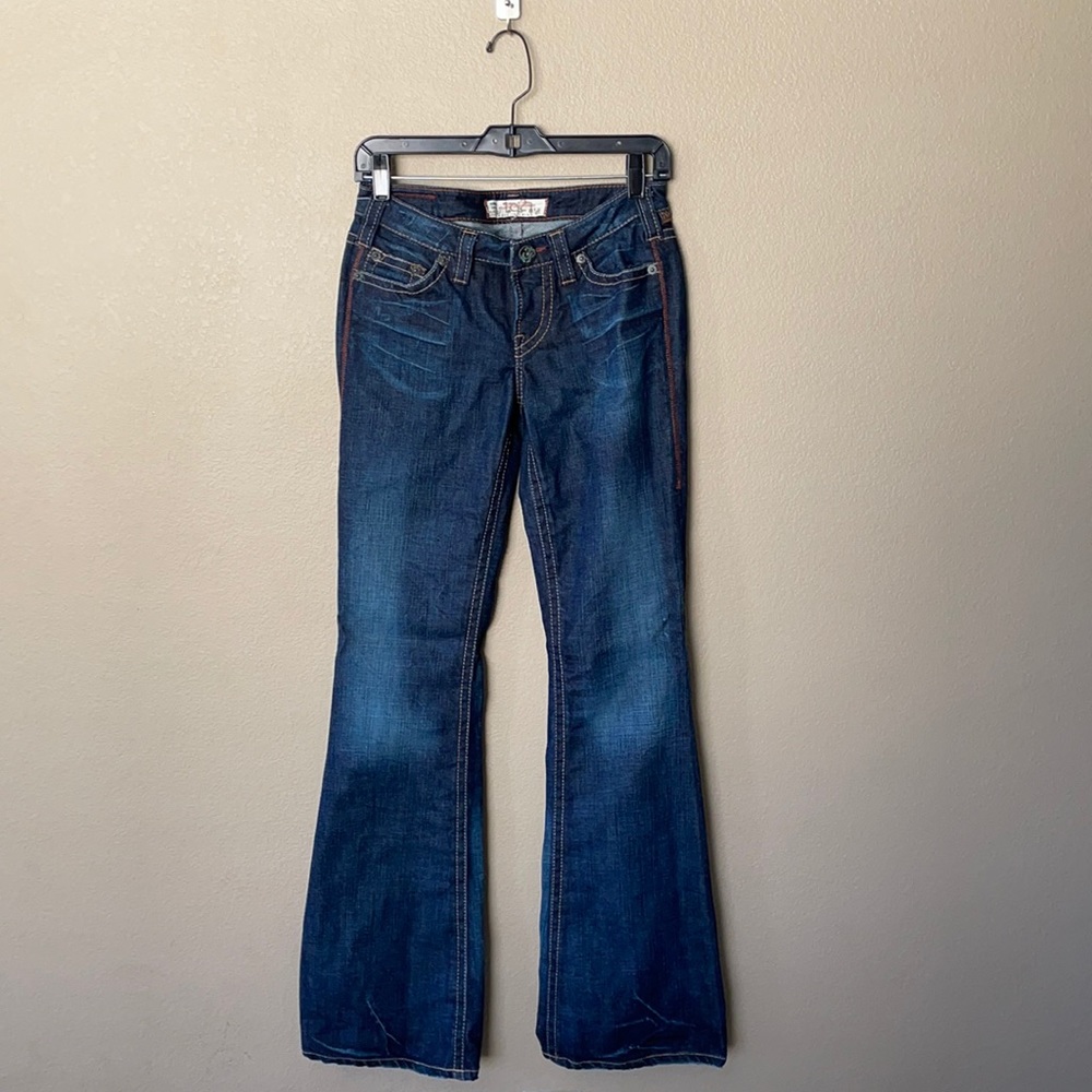 Western Glove Works Jean